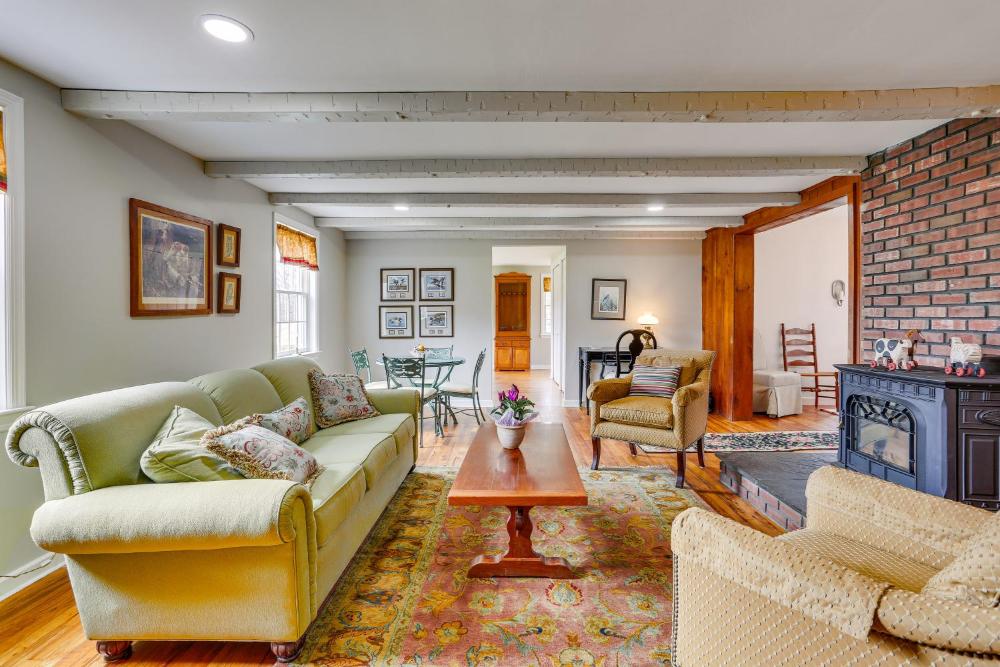 Vacation Home interior